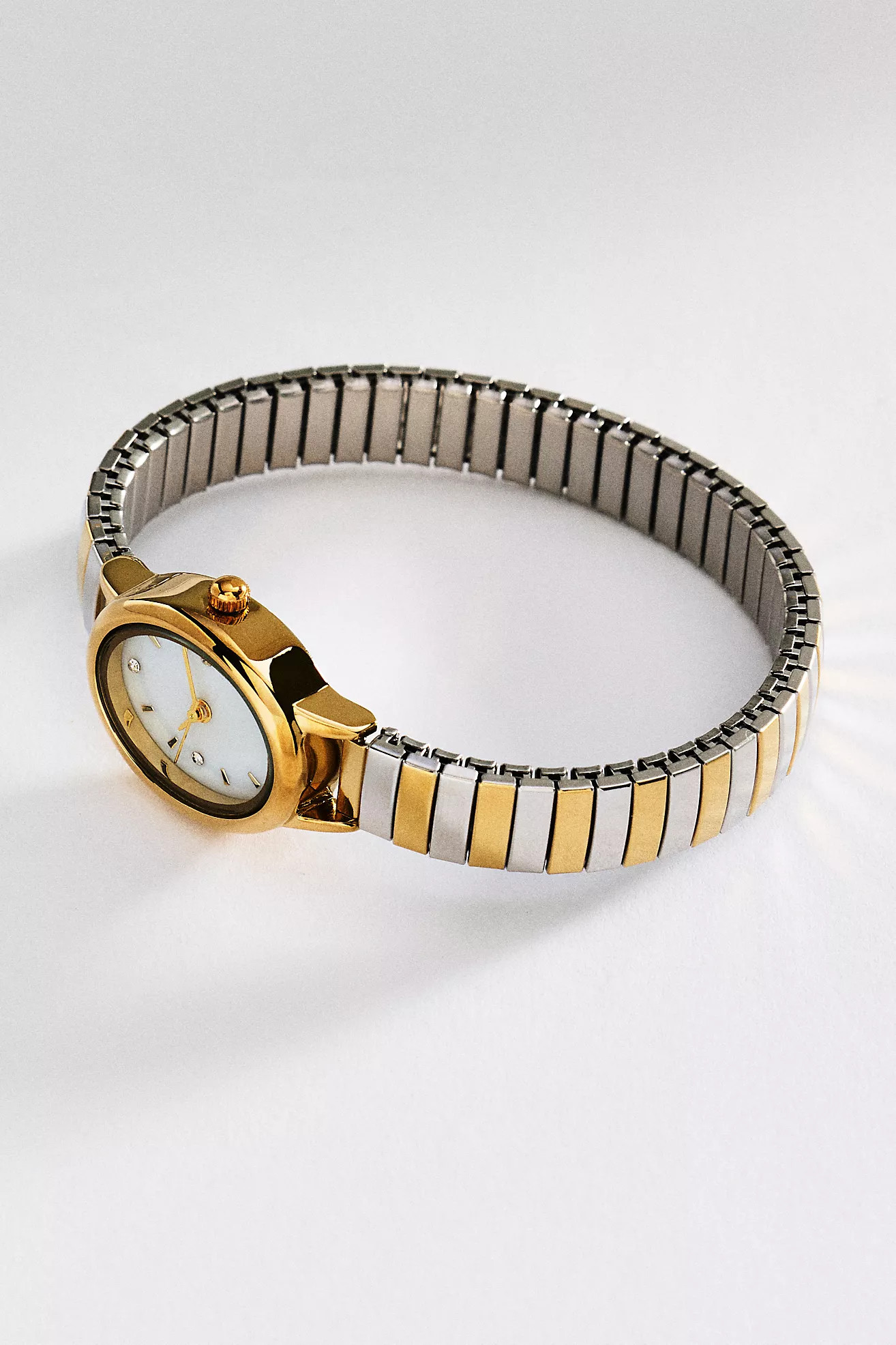 Oval Stretch Watch | Anthropologie (US)