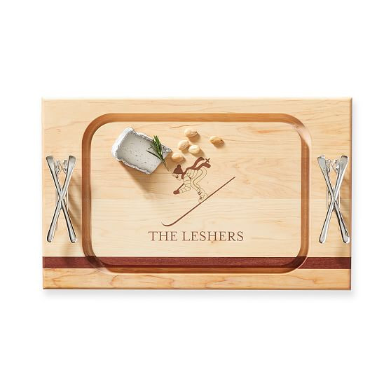 Customize Your Cutting Board | Mark and Graham