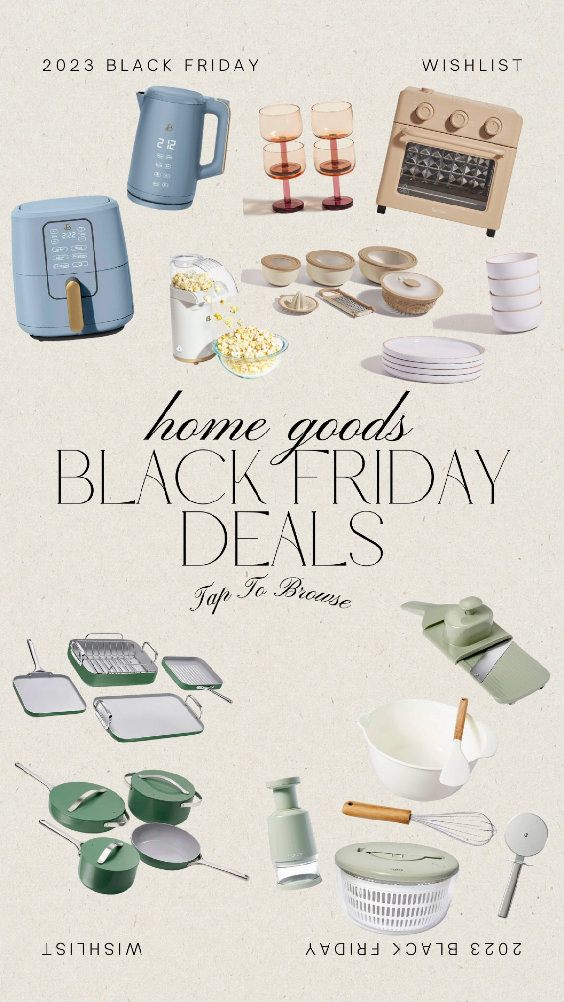 some of my favorite home goods and items on my wishlist that are on sale for black friday/cyber monday🍳 everything you need for an aesthetic kitchen✨

#LTKGiftGuide #LTKhome #LTKCyberWeek