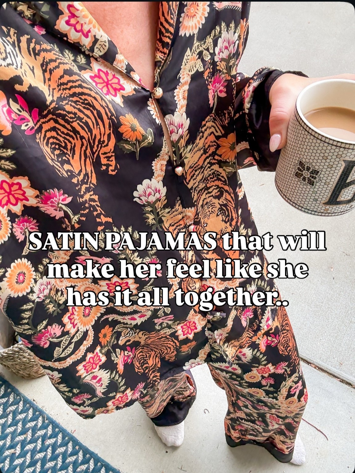 Silk pajamas are a must for the her in your life! Amazon finds look for less! 

#LTKHoliday #LTKGiftGuide #LTKFindsUnder50