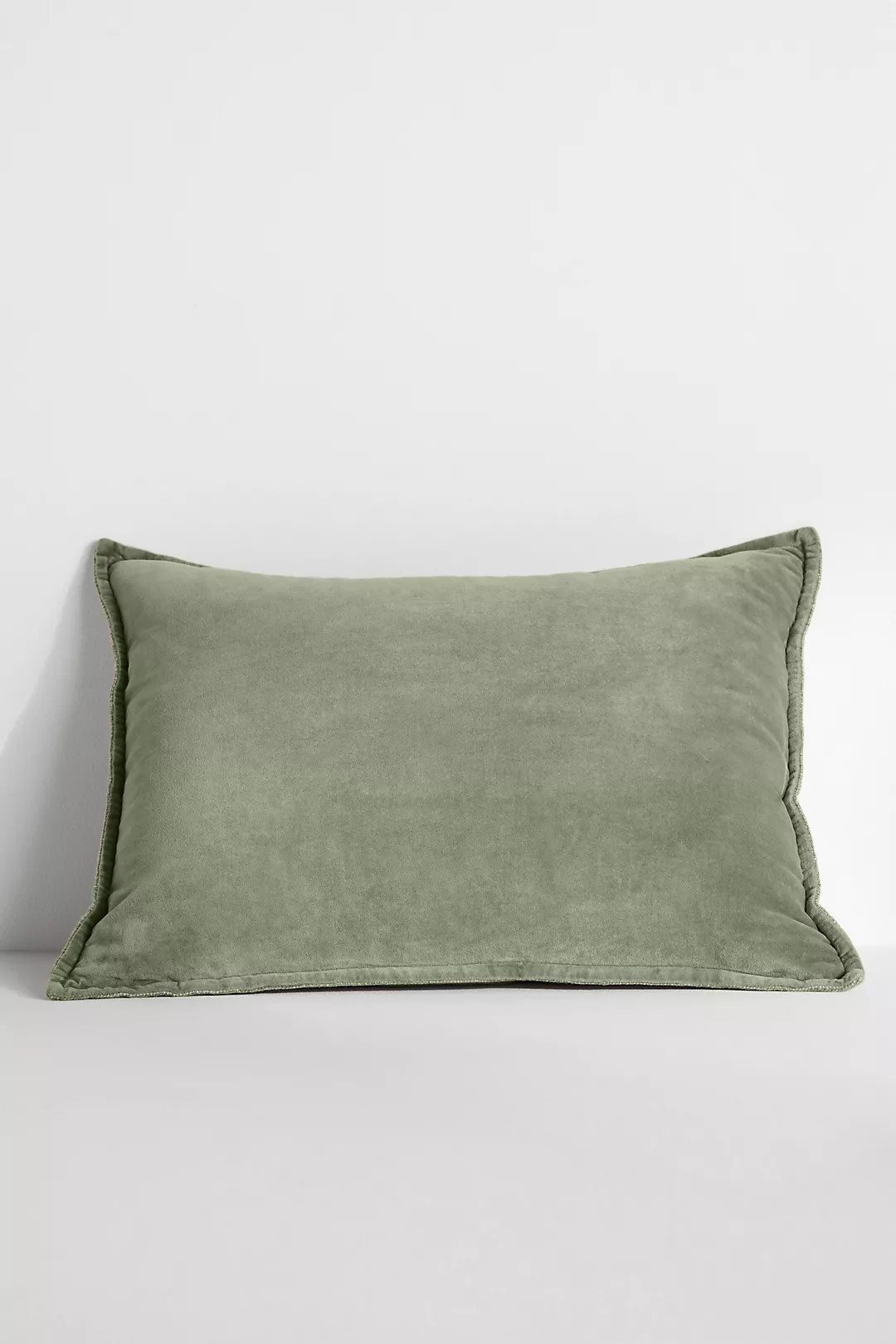 Velvet Trova Pillow | Anthropologie (US)