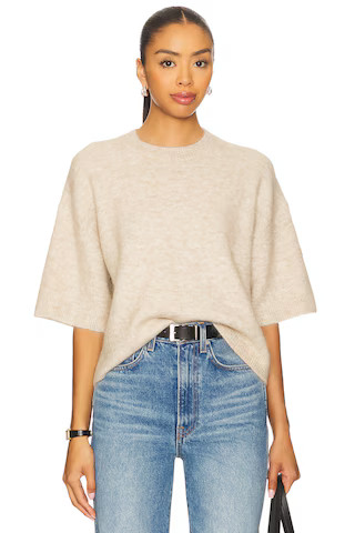 Shiloh Boxy Crewneck Sweater
                    
                    PISTOLA | Revolve Clothing (Global)