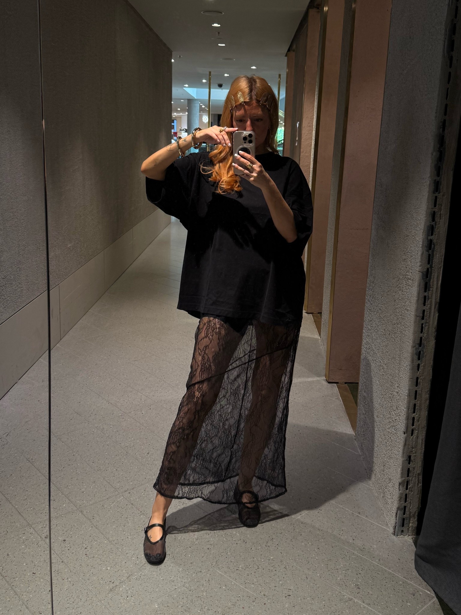 lazy lace look 

#LTKstyletip #LTKkleider #LTKdeutschland