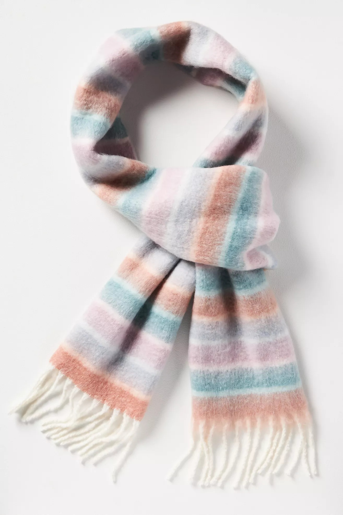 By Anthropologie Horizontal Stripe Scarf | Anthropologie (US)