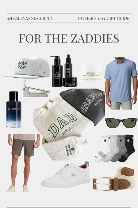 Father’s Day gift guides are here! From the chef to the zaddies to the techies, I’ve got you covered for finding the perfect gift for him. #giftguide #fathersday

#LTKGiftGuide