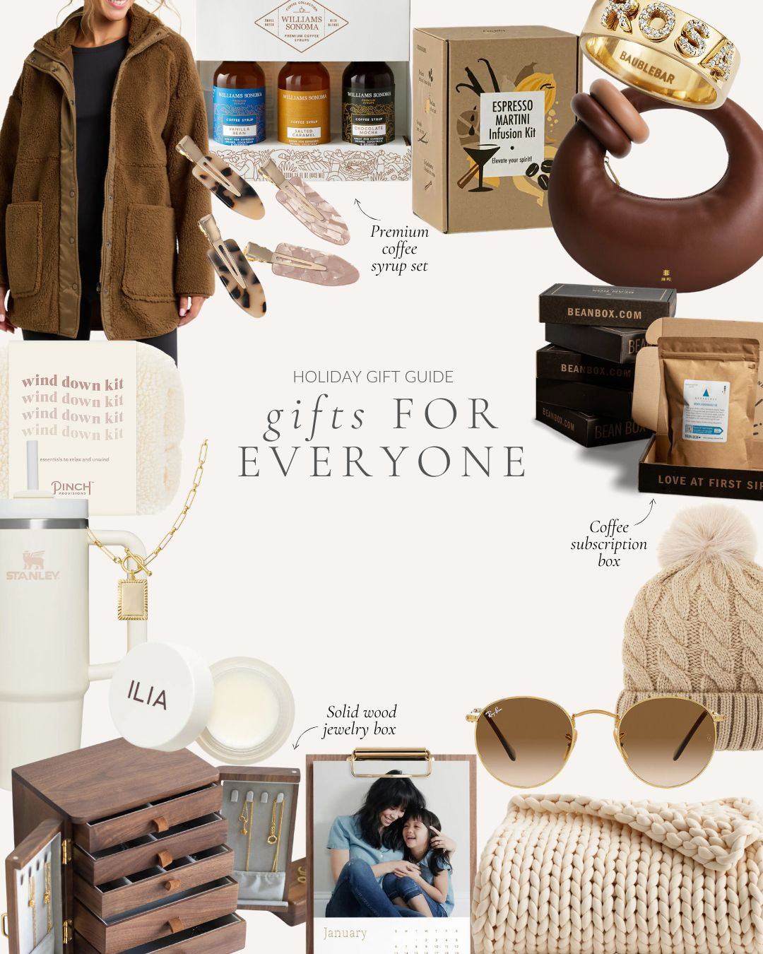 Gifts for anyone on your list!

 Gift Guide For Her / Gifts for Her / Gifts for Mom / Self Care Gifts / Beauty Gifts / Cozy Gifts / Cozy Pj’s / Women’s Jewelry / Women’s Beauty / Gifts for Sisters / Trendy Gifts / Wine Glasses / Stanley / Cozy Loungewear / Winter Outfits / Women’s Watches / Winter Slippers / Fitness Gifts / Gifts for Him / Gifts for Dad / Gifts for Brother / Gifts for Brother / Men’s Gift Guide / Menswear / Men’s Accessories / Men’s Wallet / Men’s Cologne / Men’s Outwear / Men’s Shoes / Golf Gifts / Men’s Watches / Men’s Travel Accessories / Tech Gifts / Gifts for Home / Gifts for Host / Wine Glasses / Wine Chillers / Host Gifts / Christmas Gifts / Kitchen Accessories / Gift Sets / Home Decor Gifts 

 #LTKGiftGuide #LTKHoliday #LTKHome