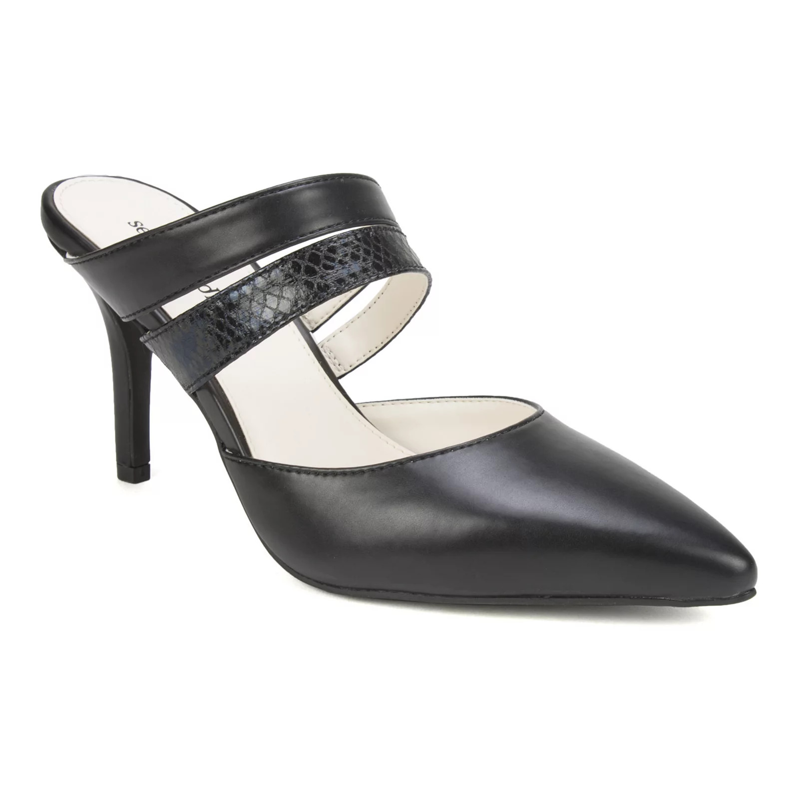 Seven Dials Skylar Women's Pumps, Size: 8, Black | Kohl's
