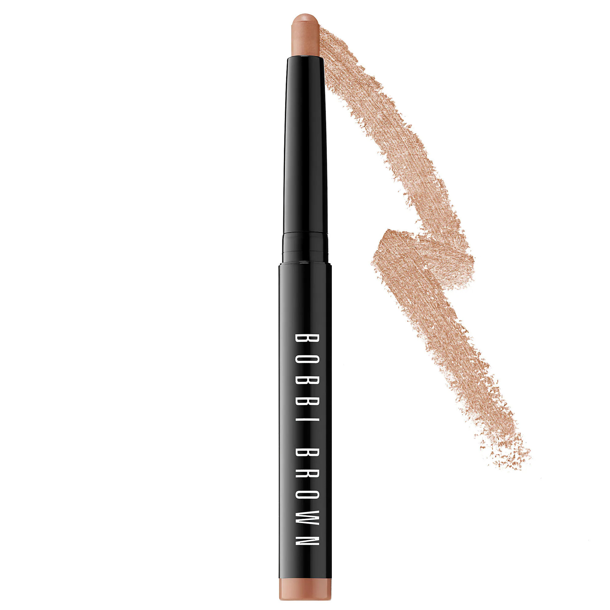 Bobbi Brown Long-Wear Waterproof Cream Eyeshadow Stick Nude Beach 0.05 oz | Sephora (US)