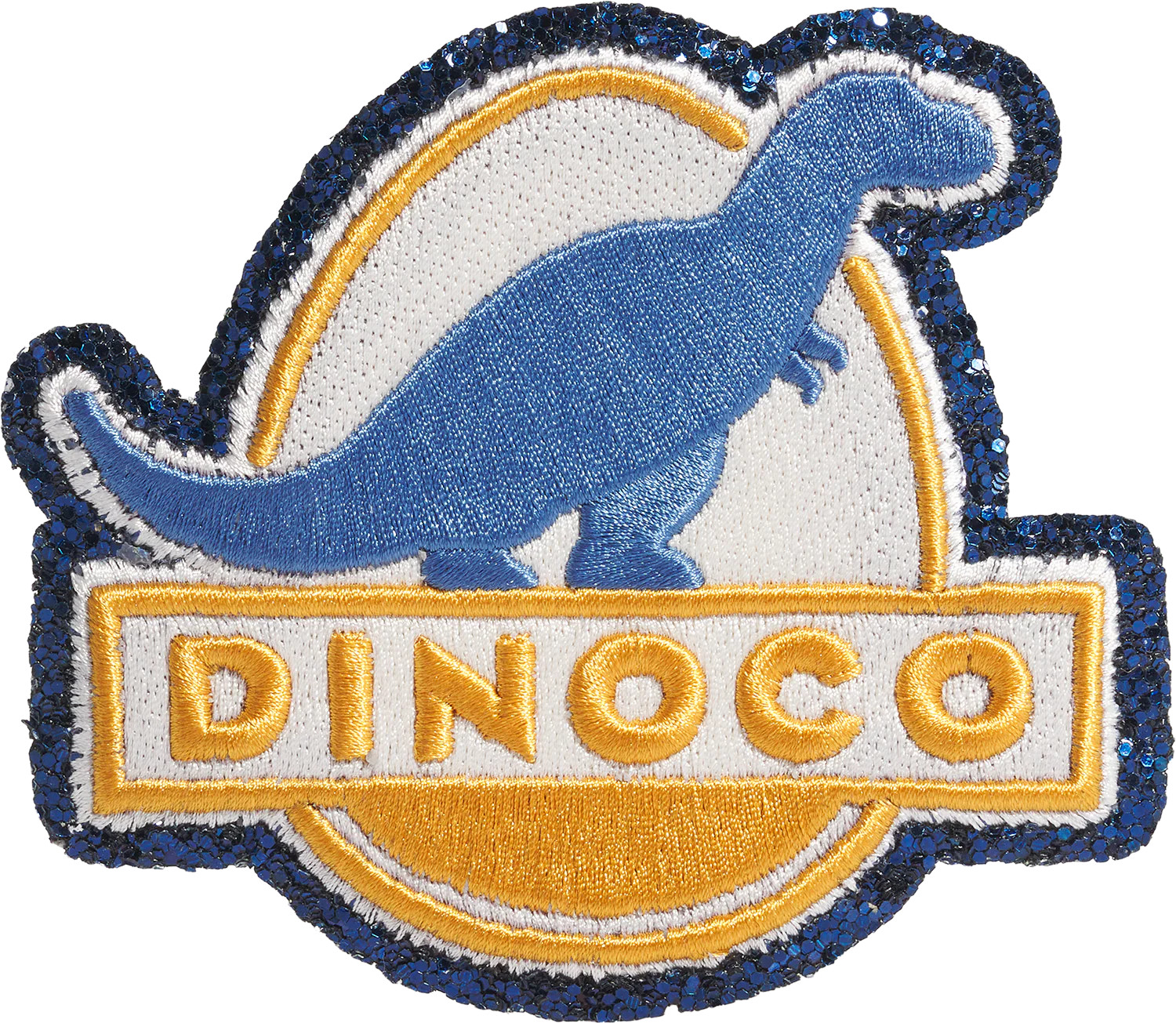 Disney Pixar Cars Dinaco Patch | Stoney Clover Lane