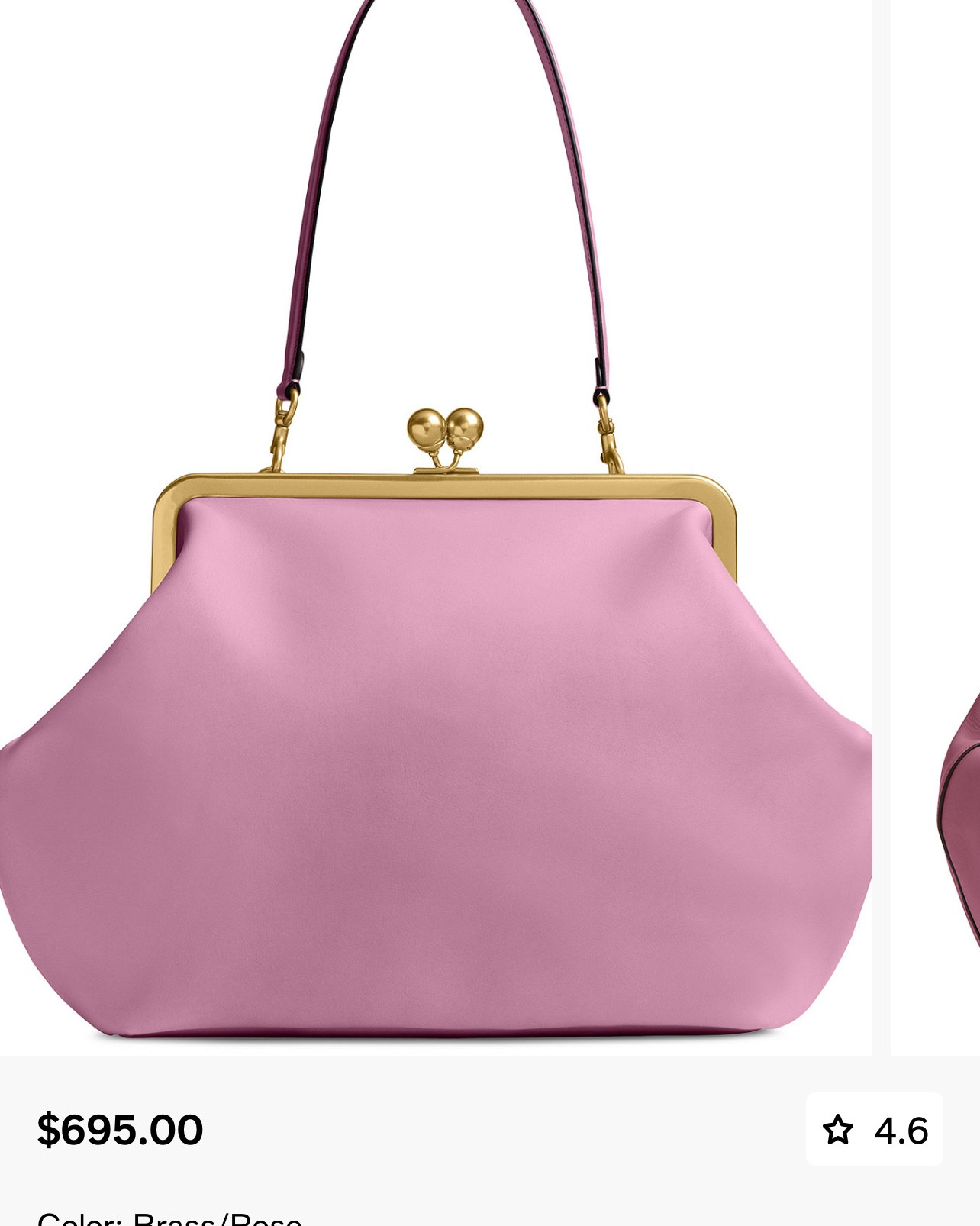 Run ladies the kisslock coach bag is available at Macy's plus earn $20 Star Money per $100

#coach #coachkisslock

#LTKItBag #LTKStyleTip #LTKWorkwear