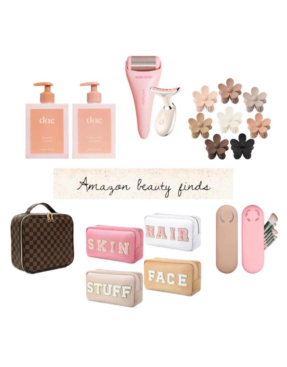 Amazon beauty finds. 💄#LTKSpringSale 

#LTKbeauty #LTKstyletip