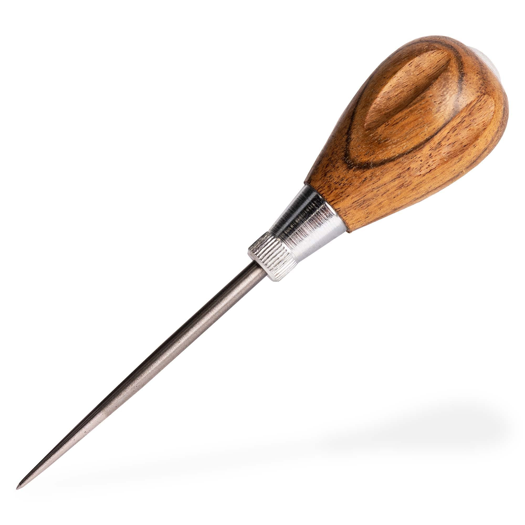 General Tools Scratch Awl Tool with Hardwood Handle - Scribe, Layout Work, & Piercing Wood - Allo... | Amazon (US)