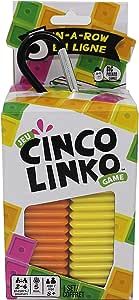 Big Potato Cinco Linko, Award-Winning Travel Game for Kids and Adults Aged 8 and up | Amazon (US)