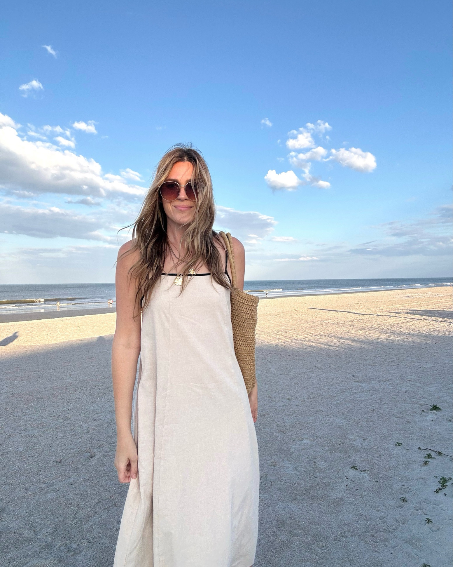 I love this Amazon summer outfit maxi dress find! It’s linen and comes in different colors!

#LTKootd #LTKOver40 #LTKTall