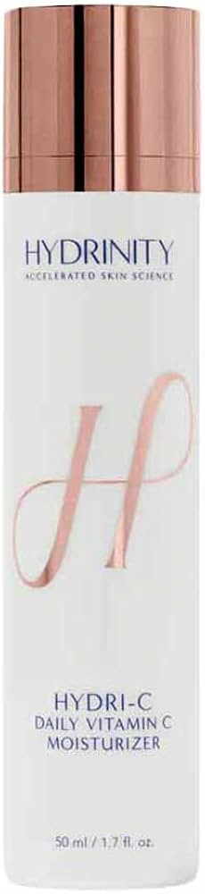 Hydrinity Hydri-C Daily Vitamin C Moisturizer | Amazon (US)
