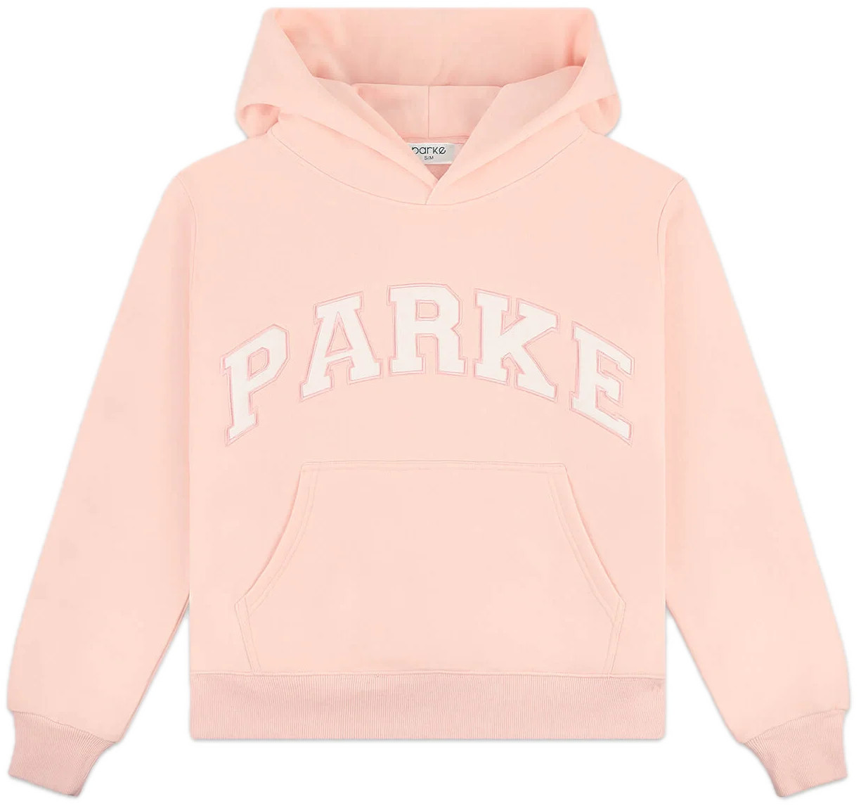 Varsity Hoodie Sweatshirt | Parke