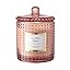 LA JOLIE MUSE Moroccan Amber Candles for Home Scented, Candles Gifts for Women & Men, Luxury Glas... | Amazon (US)