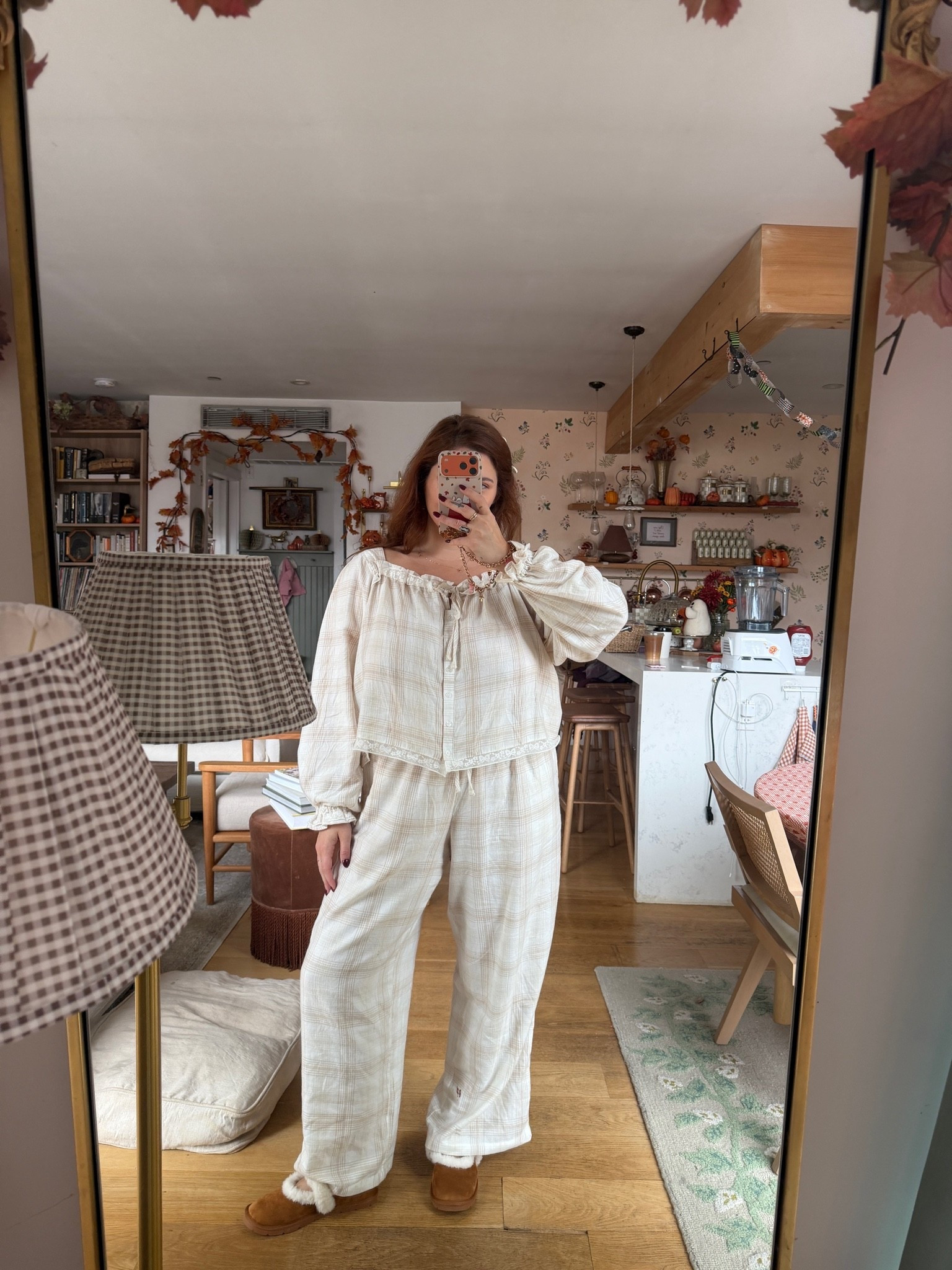 Pajama set super soft