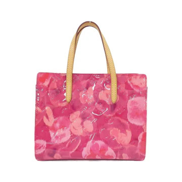 Catalina Handbag Limited Edition Monogram Vernis Ikat BB | Rebag