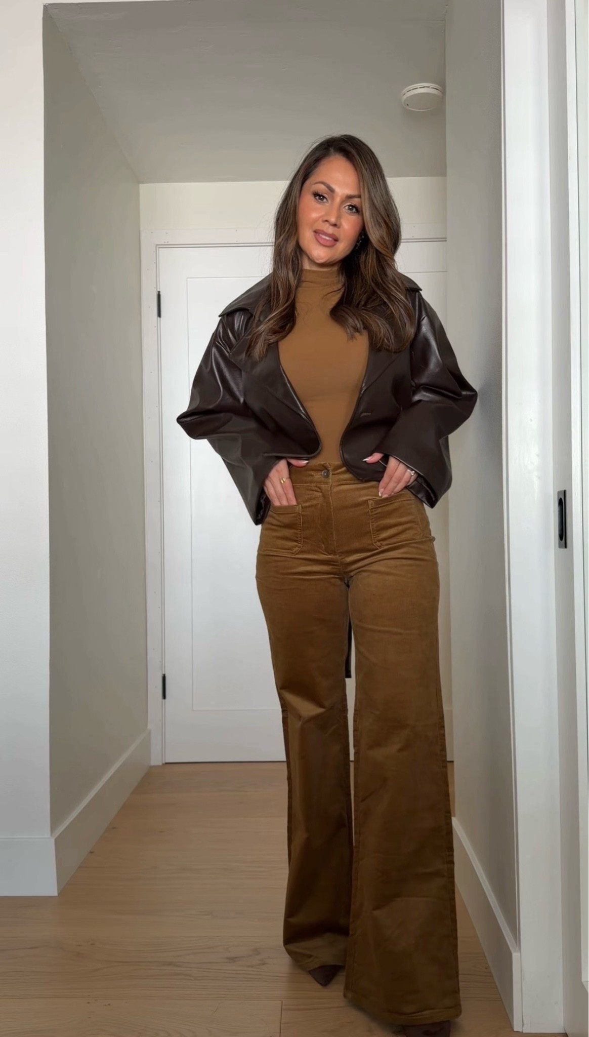 Corduroy is back in season🍂

#LTKdayinmylife #LTKgrwm #LTKootd
