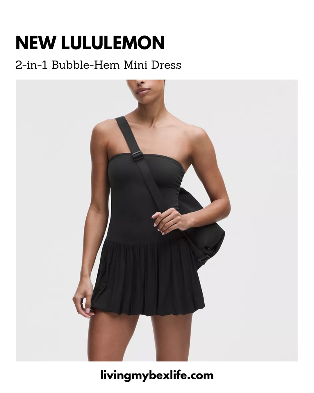 New lululemon 2-in-1 Bubble-Hem Mini Dress | lululemon dress, lulu dress, mini dress, mini skirt, lululemon skirt, lulu skirt, country concert outfits, summer dresses, summer outfits, vacation beach outfits, date night outfits, concert outfits 

 #LTKootd #LTKActive #LTKU