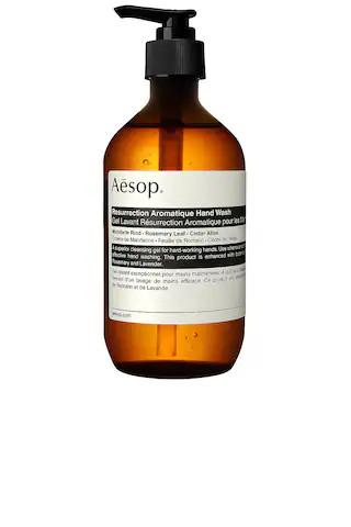 Aesop Resurrection Aromatique Hand Wash in Beauty: NA | FWRD 