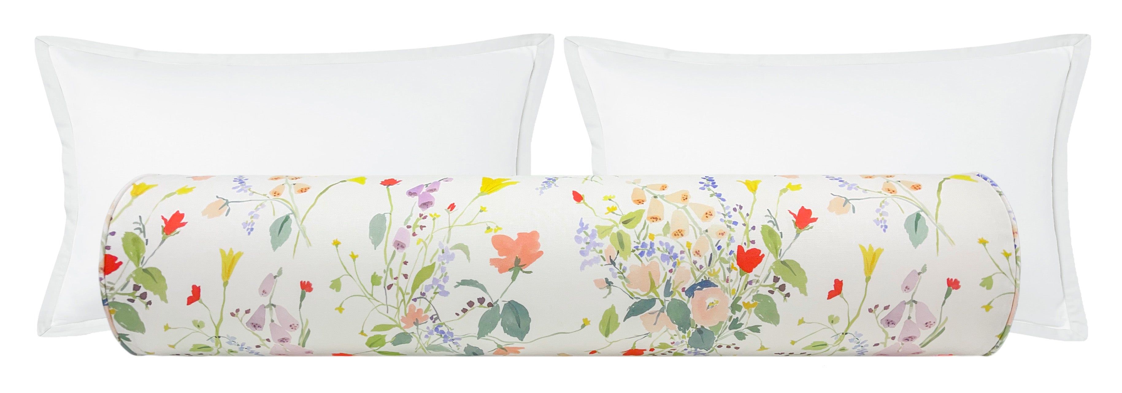 The Bolster :: Flora // Summer | Caitlin McGauley | LITTLE DESIGN COMPANY