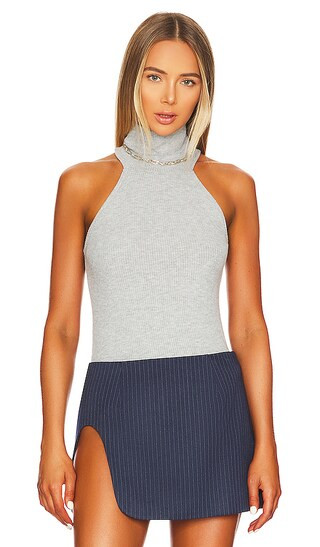 Romulus Tank in Heather Grey | Revolve Clothing (Global)