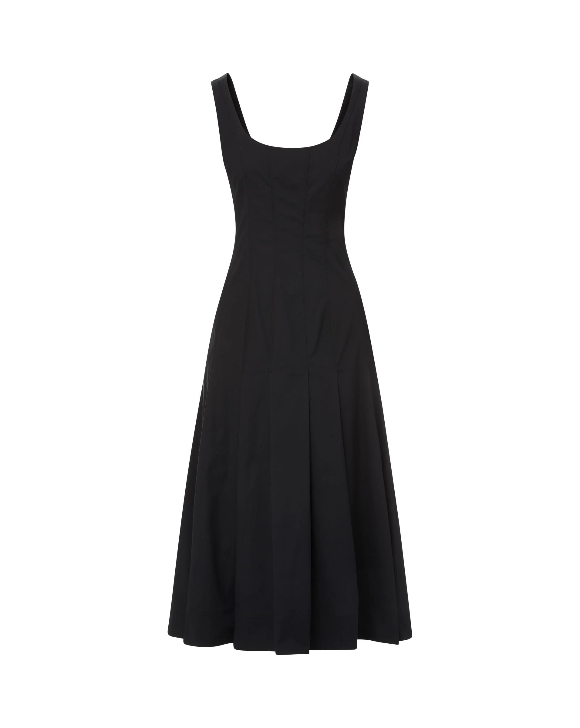 Jolie Midi Dress | Veronica Beard