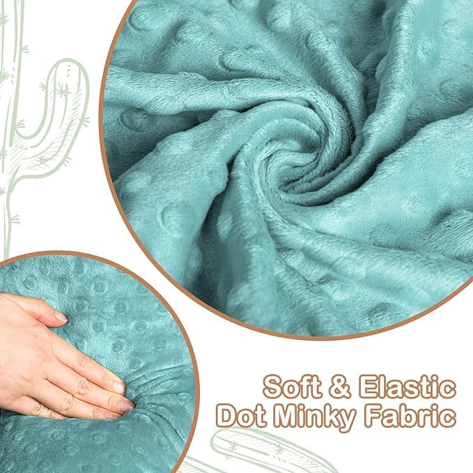 AELS Set of 2 Cactus Decorative Throw Pillows, 22"& 14"  Cactus Plush Pillow Set, 3D Office Nap ... | Amazon (US)