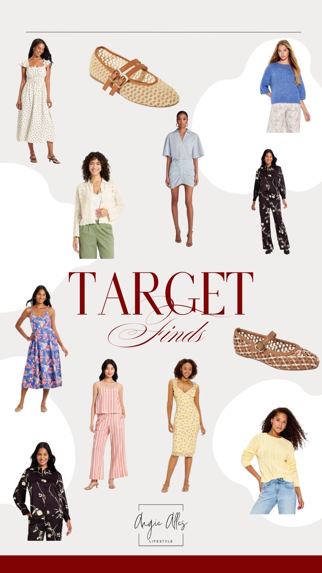 Target finds!

#LTKdayinmylife #LTKValentine #LTKSeasonal