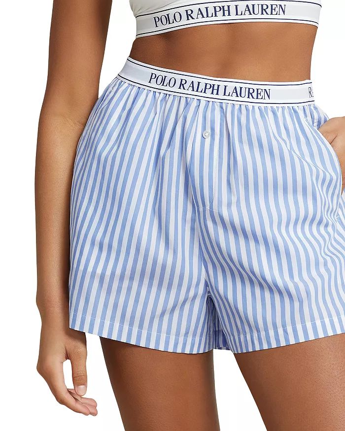 Striped Boxer Shorts | Bloomingdale's (US)
