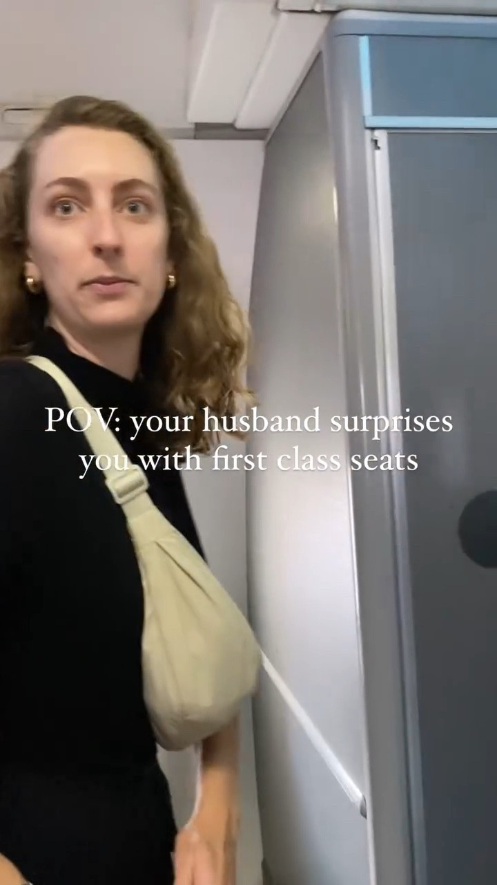 Will never get over this moment🥹
.

#traveloutfit #airplaneoutfit #planeoutfit #planefit

#LTKVideo #LTKTravel