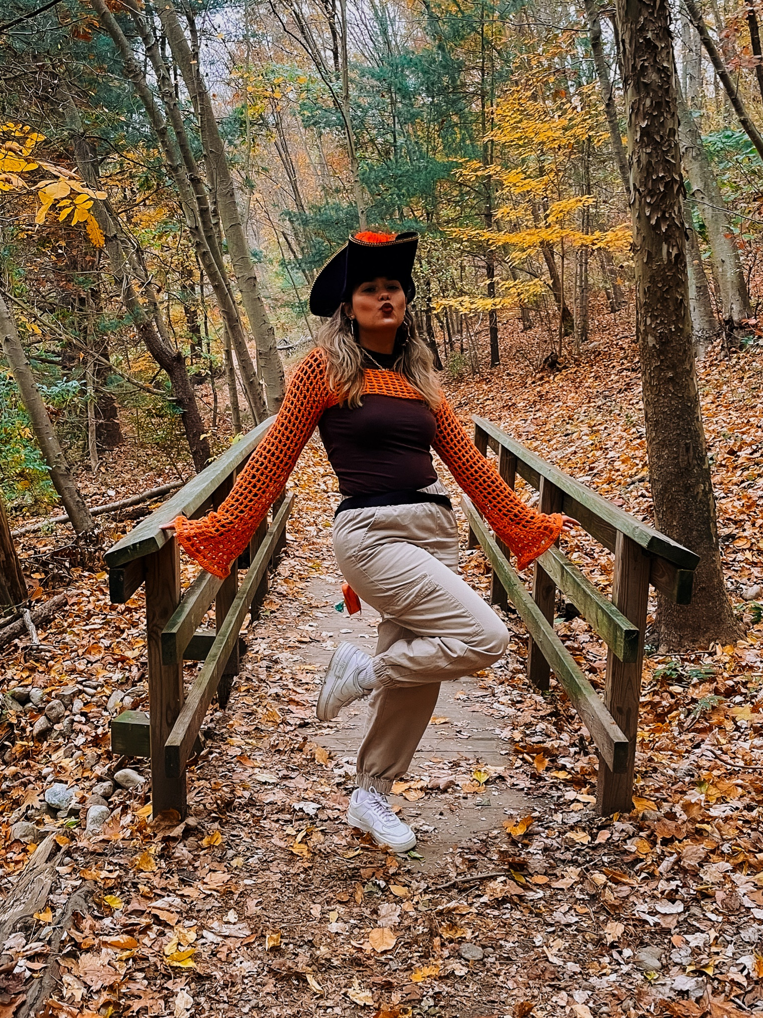 Shop cotton crochet poncho’s made by hand by us! Choose your colors and tag us to see how you style your pieces! 

Celebrating You,
Skarlett x Stella

Description: 
shop small, slow fashion, family business, handmade, crochet, knit, knitted, cotton yarn, orange, pumpkin, Halloween costume, shrug, sleeves, Etsy, seller, entrepreneur, New England fall, autumn, leaves, thanksgiving outfit, curvy girl, pear shape, fashion, latinx, women, latina

#LTKplussize #LTKSeasonal #LTKHalloween