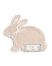 4pk Slub And Lace Bunny Placemats | Kitchen & Dining Room | Marshalls | Marshalls