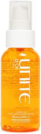 UNITE Hair - U Oil - Multi-Tasking Argan Oil for Hydration, Shine, and Frizz Control - Ideal for ... | Amazon (US)