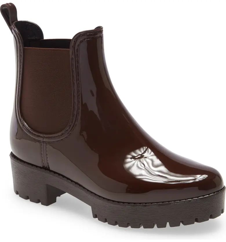 Cloudy Waterproof Chelsea Rain Boot | Nordstrom