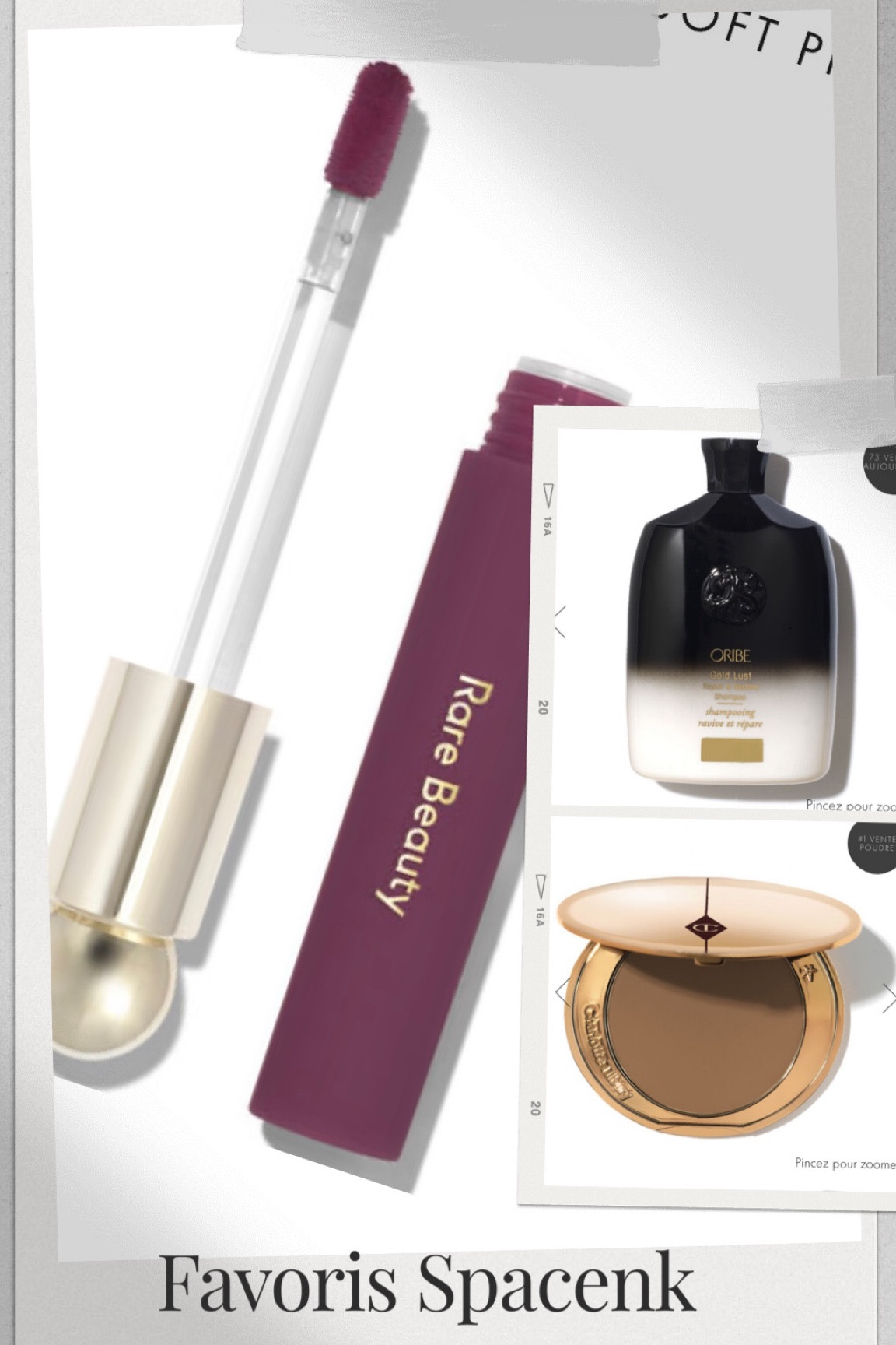 Favoris #SpaceNK en soldes ! 

#LTKbeauty