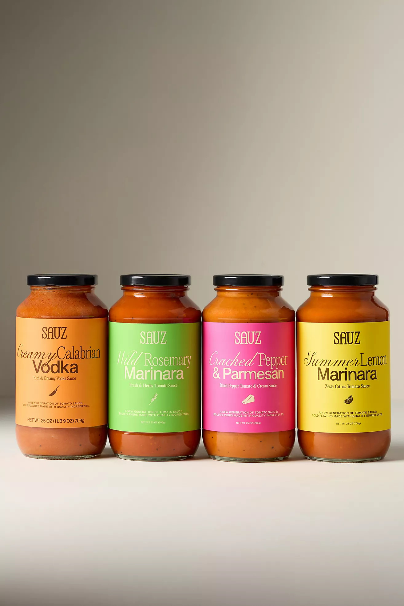 Sauz Pasta Sauce, Set of 2 | Anthropologie (US)