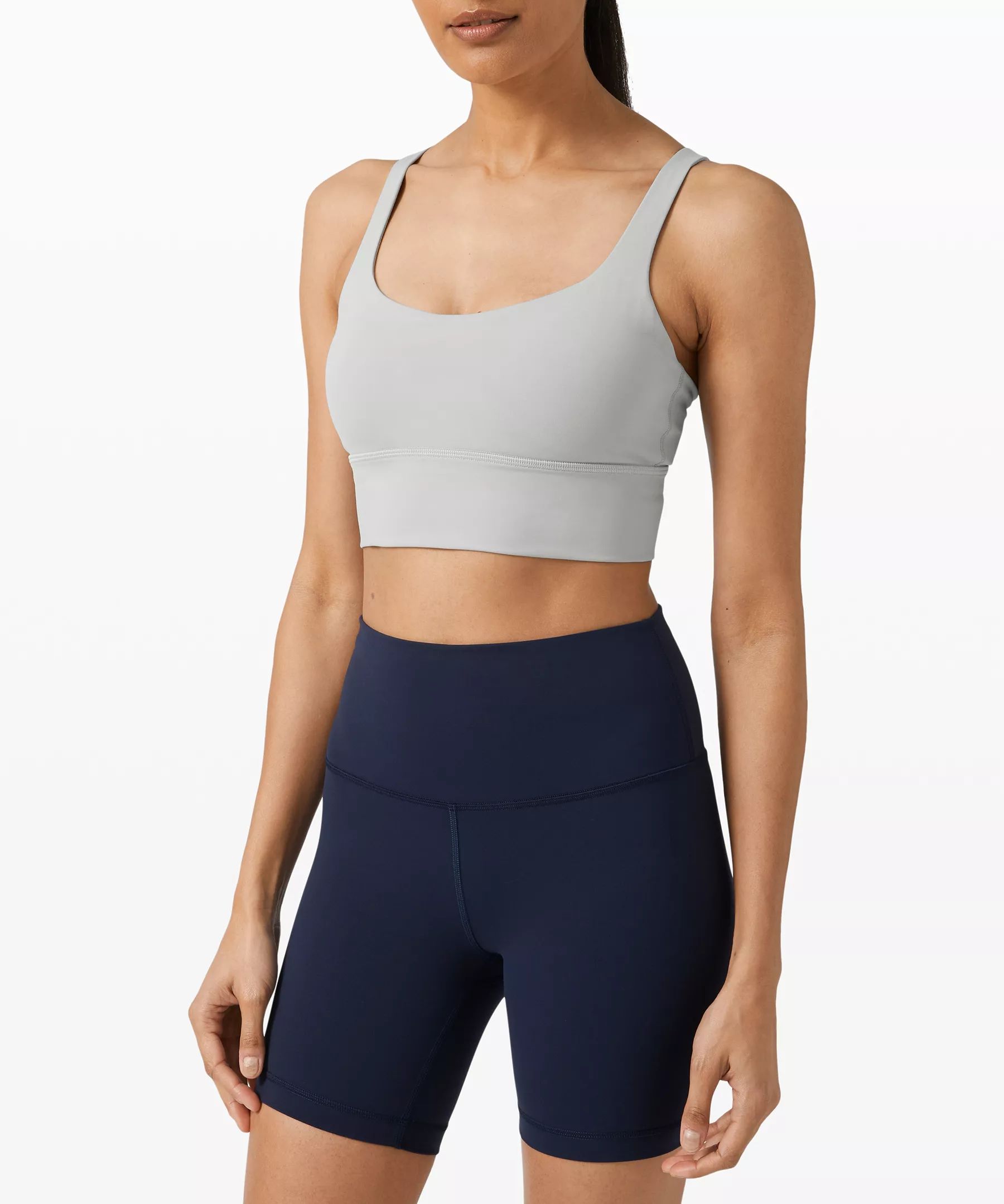 Free To Be Bra Long LineLight Support, A/B Cup (Online Only) | Lululemon (US)