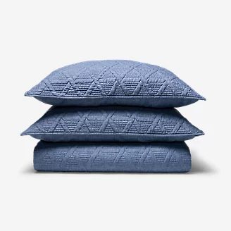 Quilted Coverlet Set | Eddie Bauer, LLC