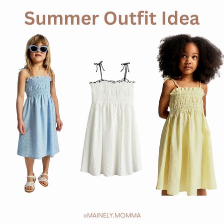 Summer outfit idea for little girls

#spring #springdress #dress #summer #summerdress #summeroutfit #springoutfit #outfit #outfitoftheday #ootd #outfitidea #girls #toddlers #kids #baby #fashion #style #trending #trends #h&m #favorites #bestsellers #popular

#LTKstyletip #LTKkids #LTKbaby