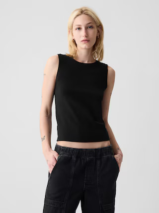 Modern Shell Tank Top | Gap (US)