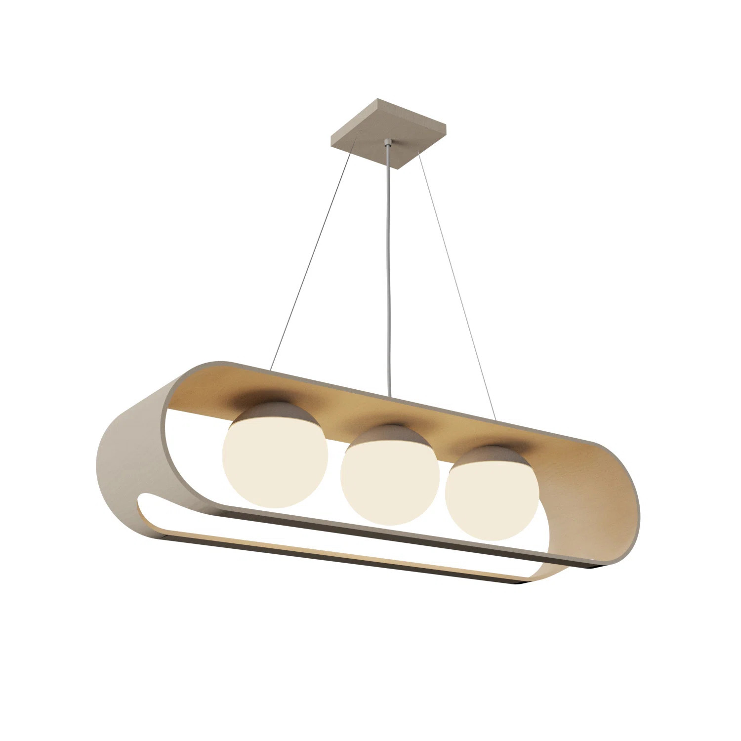 Sfera 3 - Light Pendant | Perigold