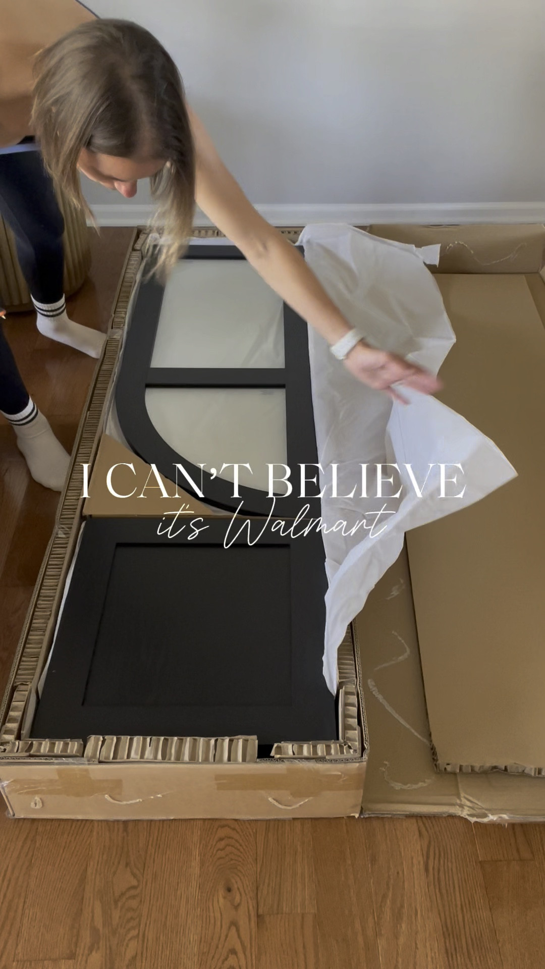 ✨WALMART ARCHED CABINET✨

Y’all. I went back and forth with this cabinet for SO LONG. I finally just decided to try it and I 👏🏻 AM 👏🏻 SO 👏🏻 HAPPY 👏🏻 I 👏🏻 DID! For under $400 this cabinet is WORTH IT! I will share some others out there on the market, but they are 3-5x the price. I’m not saying they aren’t worth the splurge if you have your heart set on it, but this one is definitely a good option for something budget friendly! It’s also a bit larger than some of the other ones out there. I have it all styled and I will honestly just walk into this room sometimes and stare at it 😆 so happy! 🙌🏻
.
.
.
.
.
.
#modernorganic #earthyneutrals #boujeeonabudget #affordablehome #archedcabinet #walmart #walmartfinds #walmarthome 

#LTKHome #LTKVideo