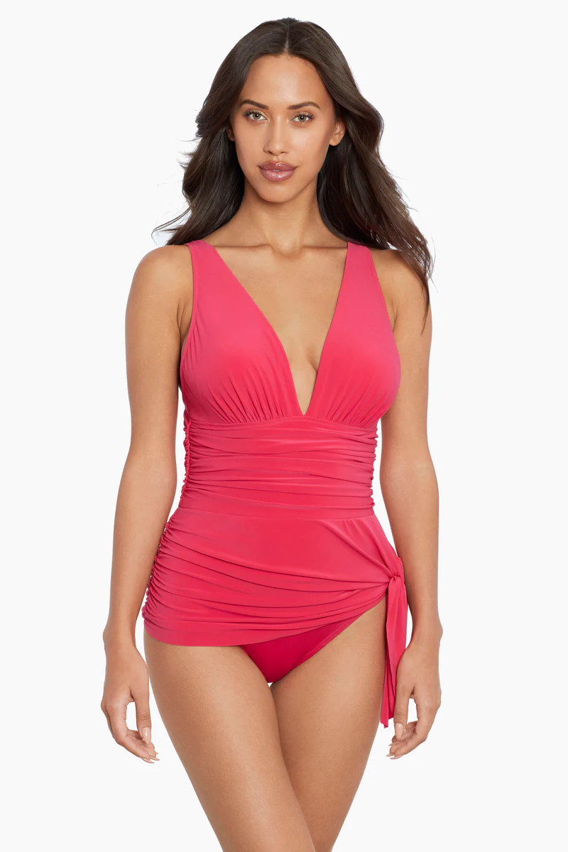 Celine One Piece Swimsuit | MiracleSuit