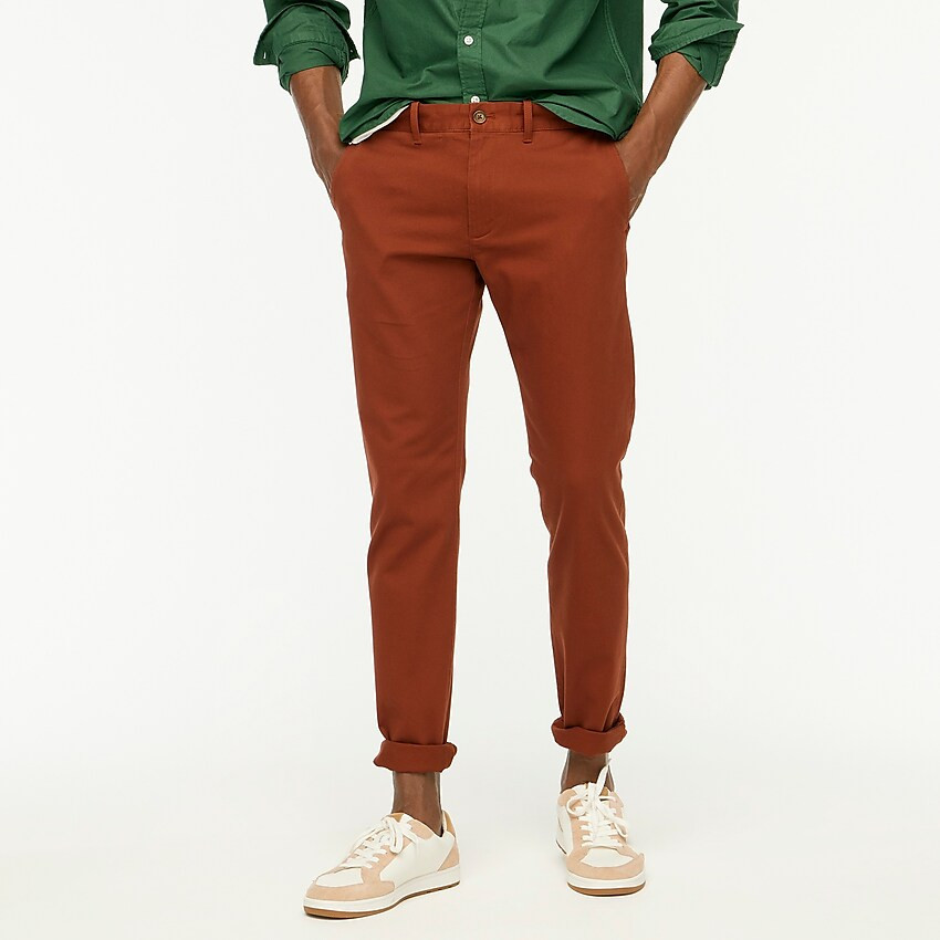Slim-fit flex khaki pant | J.Crew Factory