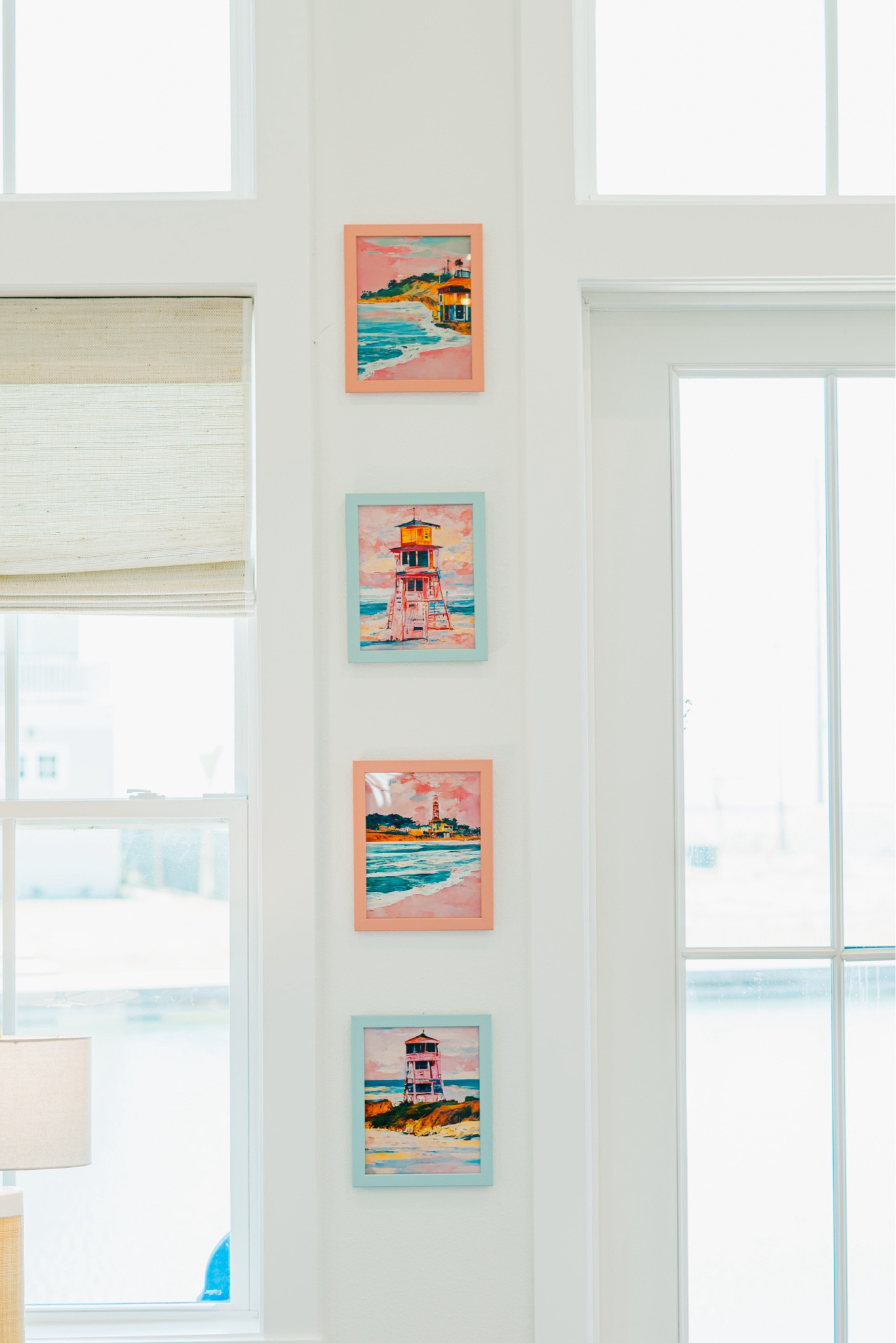 Transform your coastal home with this serene pastel ocean art set—bringing the calm of the sea right into your living space. 
#PastelOceanArt #CoastalHomeDecor #SeasideSerenity #BeachHouseStyle #CalmVibes #OceanInspired #CoastalChic #HomeArt #InteriorDesign #ArtSet #CoastalLiving #SereneSpaces



#LTKHome