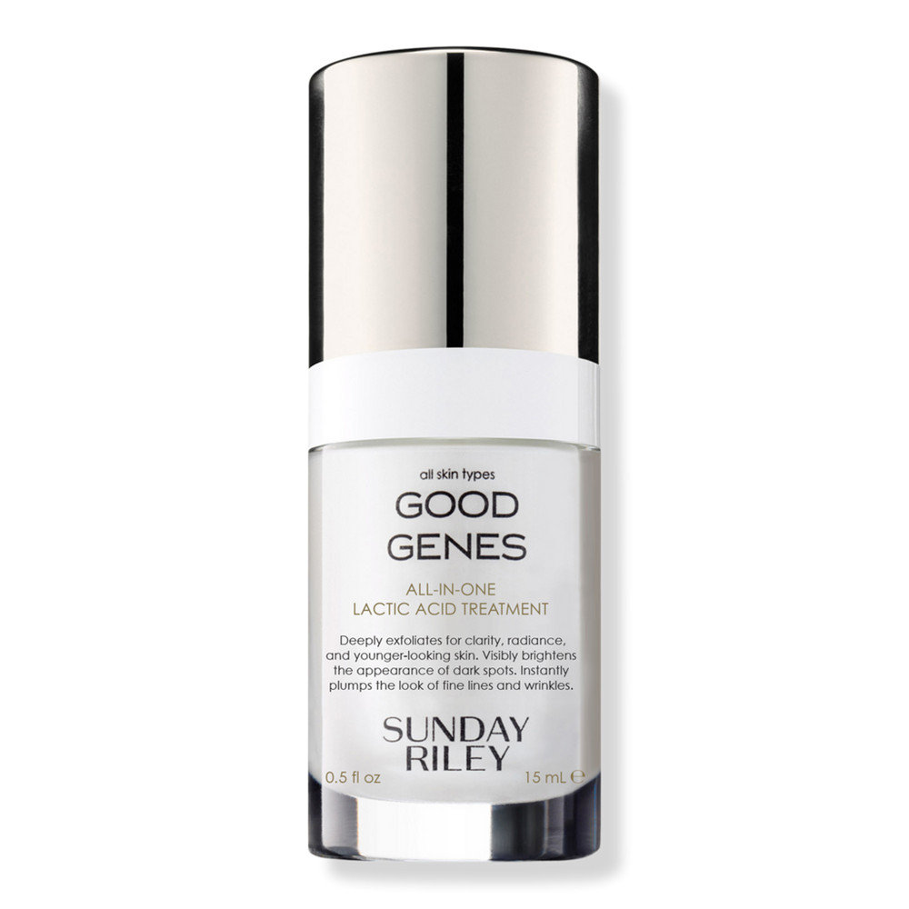 SUNDAY RILEY Good Genes All-In-One Lactic Acid Treatment - 0.5 oz | Ulta