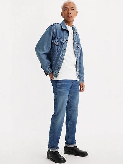 502™ Taper Fit Men's Jeans | LEVI'S (US)